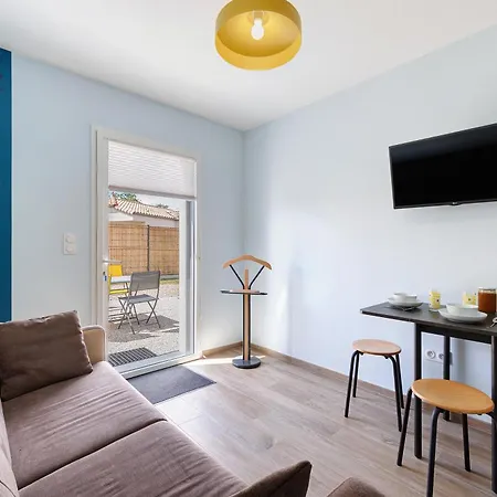 Ferienhaus Logeraie *